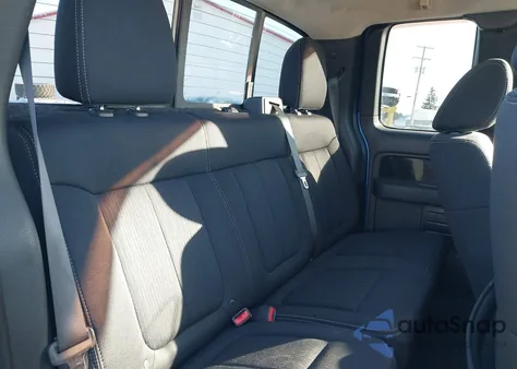 2010 Ford F-150 Fx4/Lariat/Xl/Xlt из США, поврежденный, VIN 1FTFX1EV1AFC42763